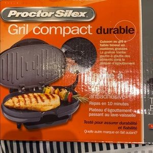 grill  compact